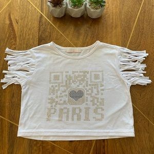 2 for $15: Girl’s Crop Top